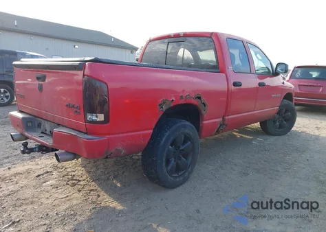 2002 Dodge Ram 1500 St z USA, uszkodzony, nr VIN 1D7HU18Z92J152913